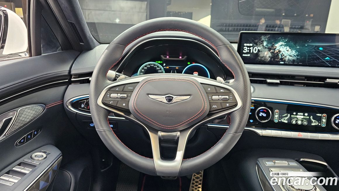 Genesis GV70 2024