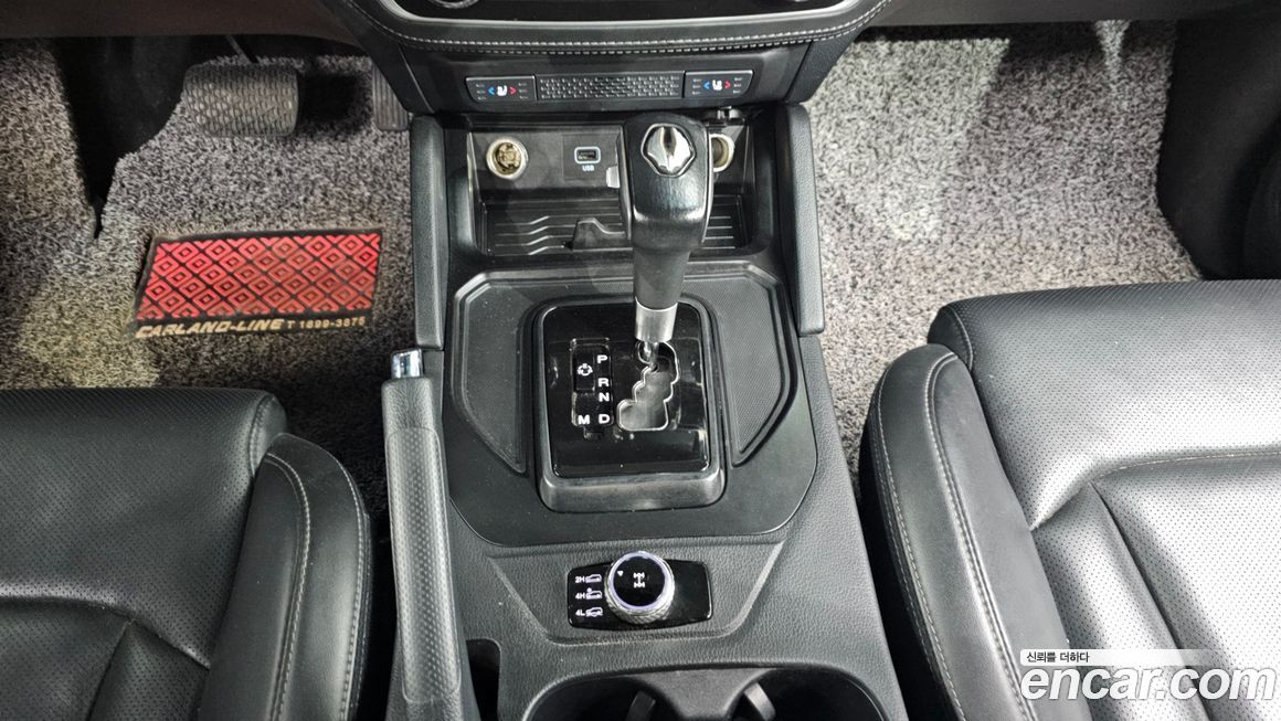 KG_Mobility_Ssangyong Rexton 2020