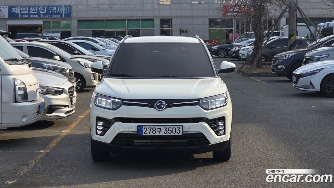KG_Mobility_Ssangyong TIBOLI 2022