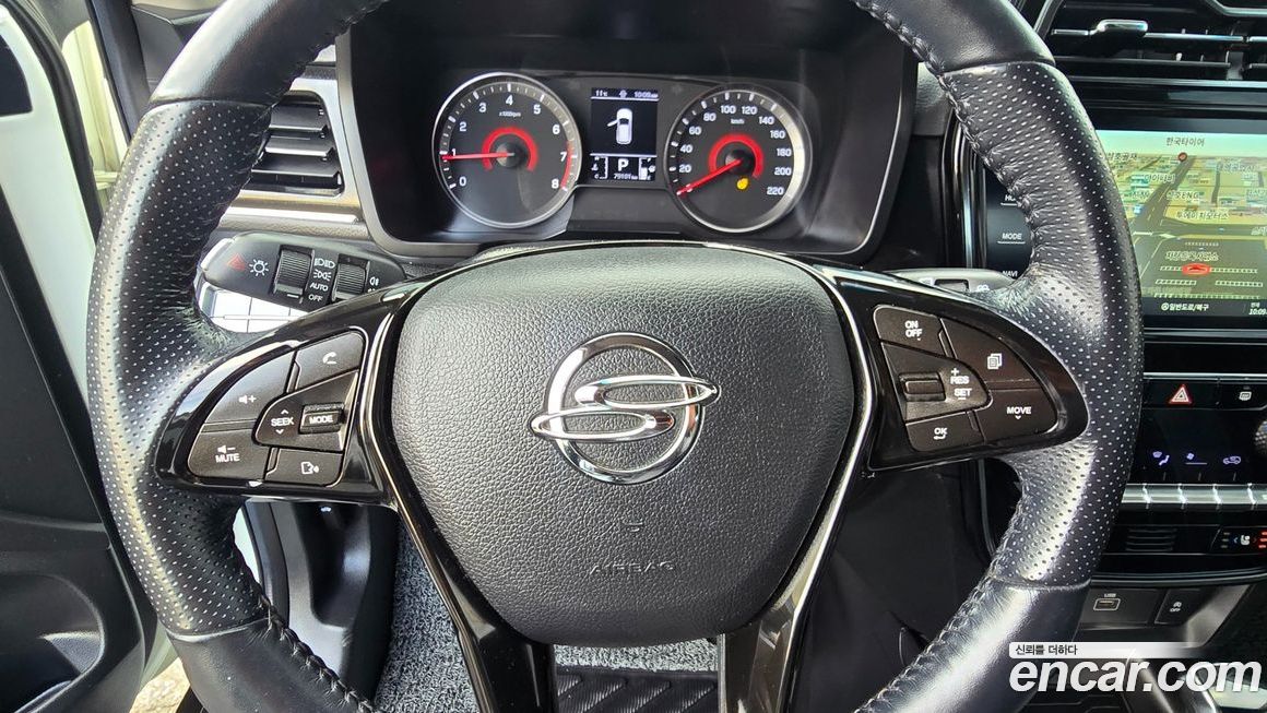 KG_Mobility_Ssangyong TIBOLI 2022