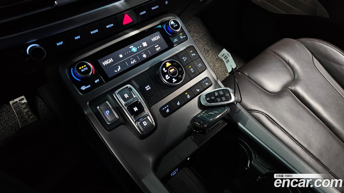 Hyundai Palisade 2023