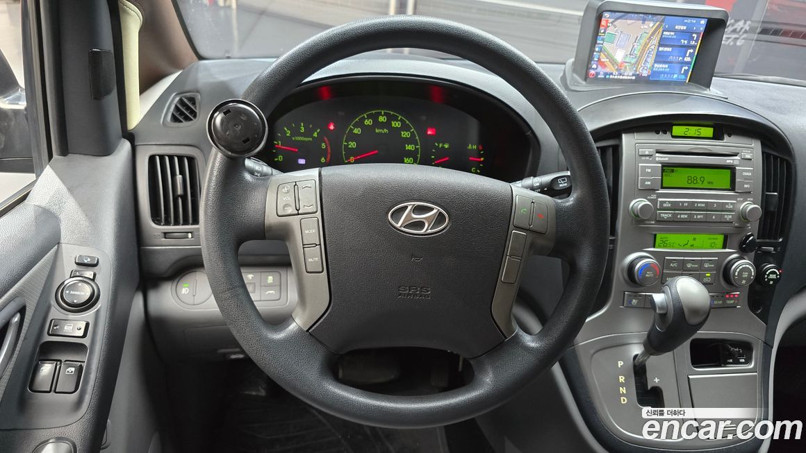 Hyundai Starex 2014