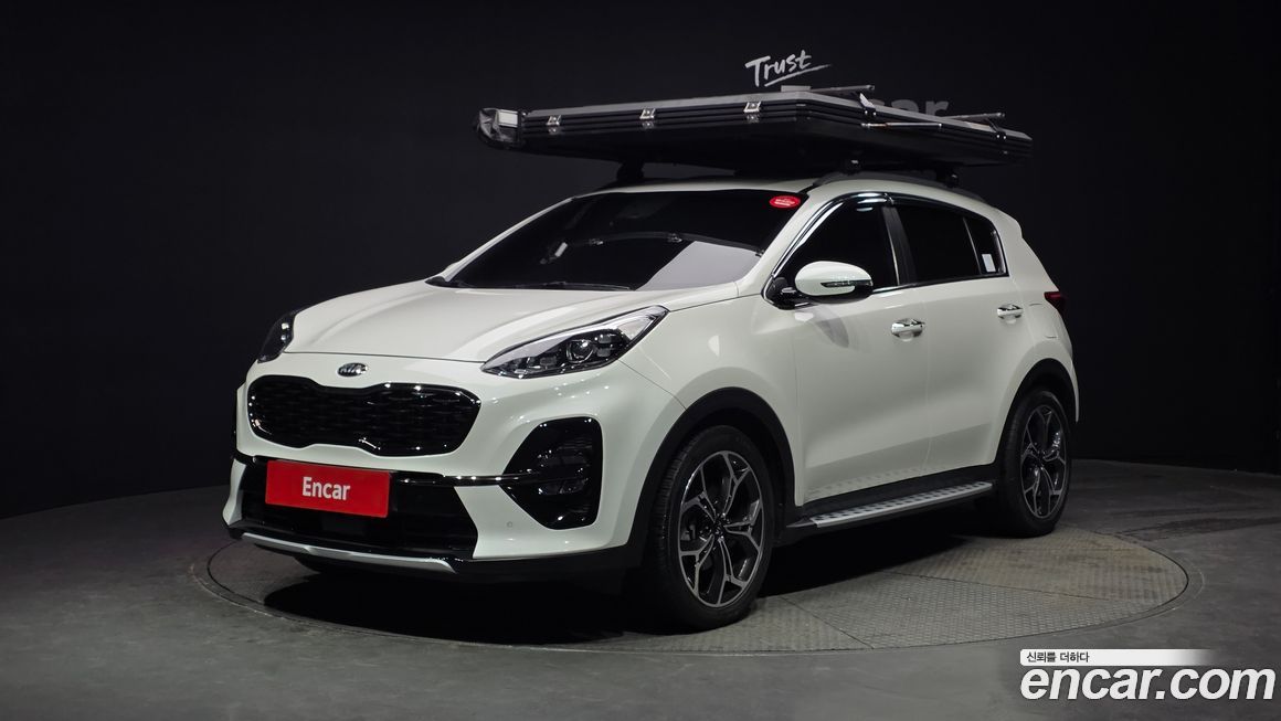 Kia Sportage 2019