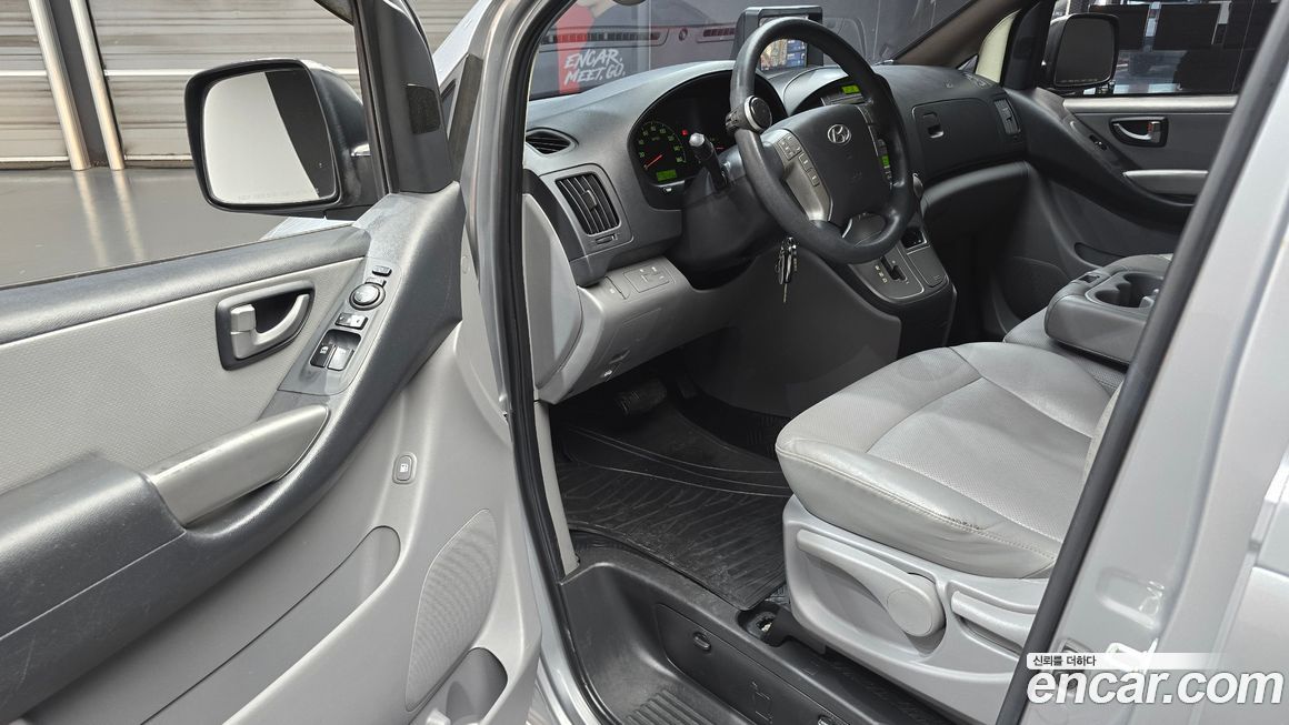 Hyundai Starex 2014