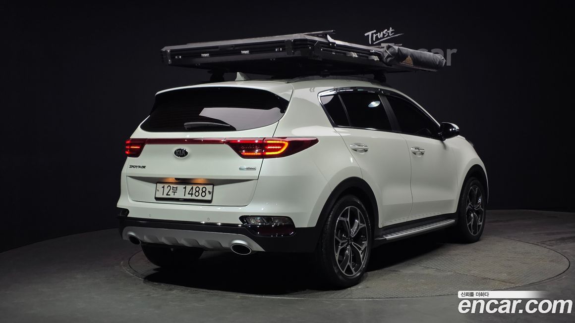 Kia Sportage 2019