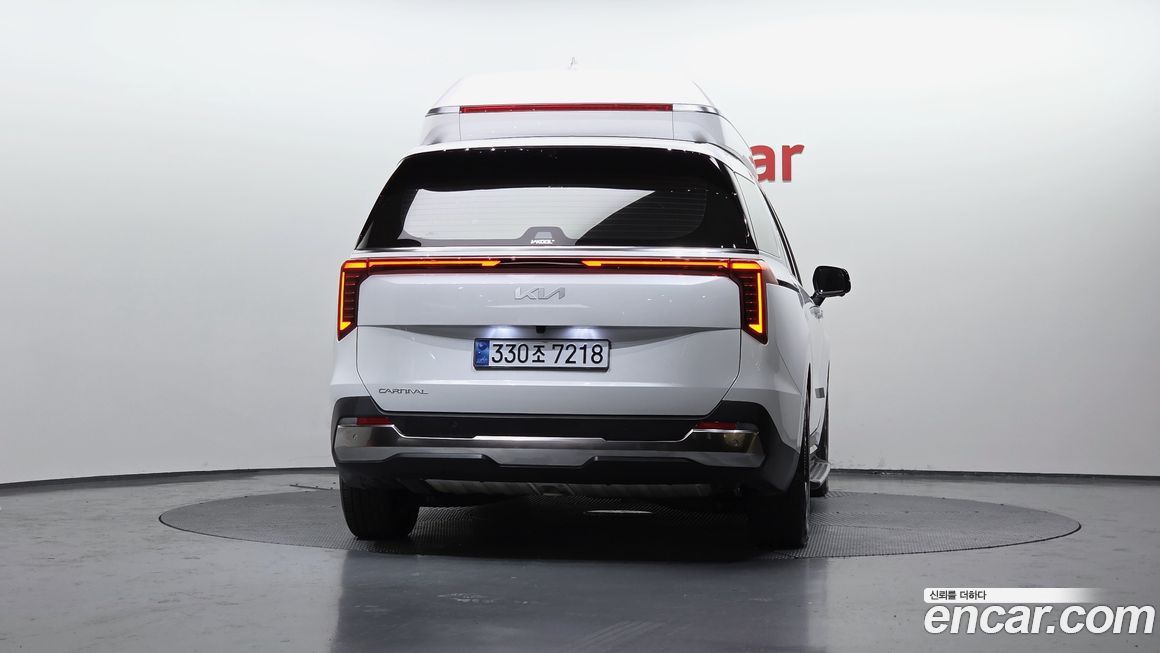 Kia Canival 2024
