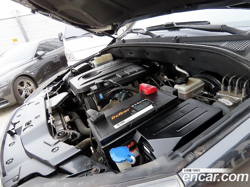 KG_Mobility_Ssangyong KORANDO 2015