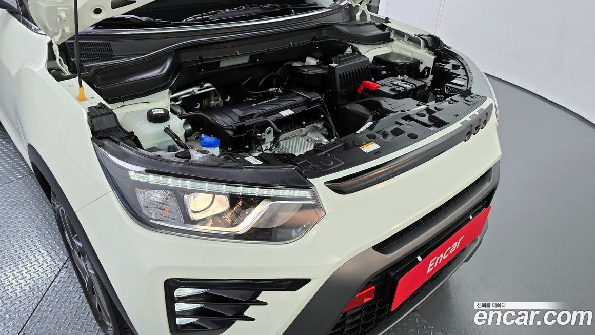 KG_Mobility_Ssangyong TIBOLI 2024