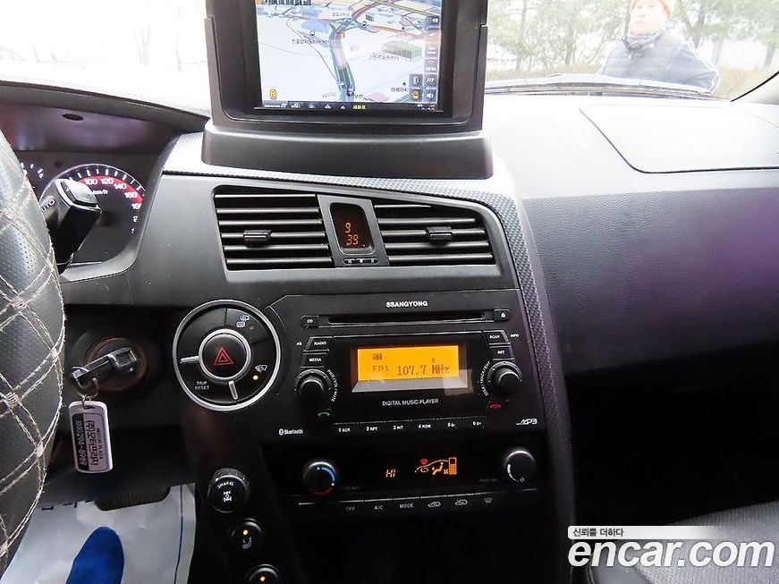 KG_Mobility_Ssangyong KORANDO 2015