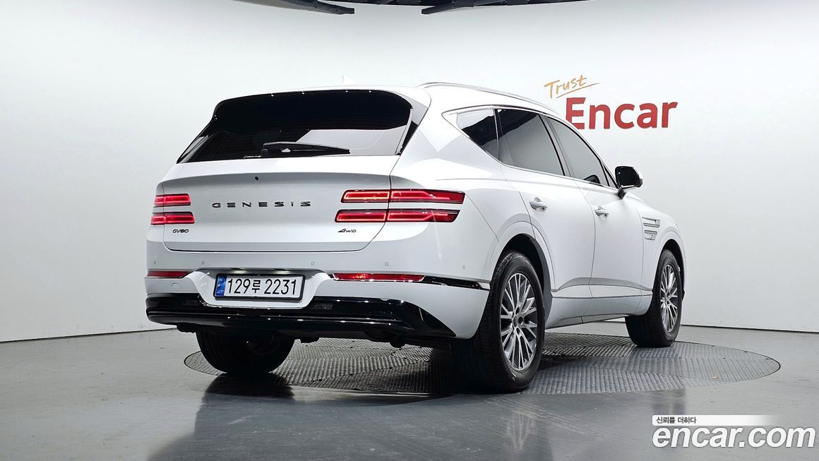 Genesis GV80 2022