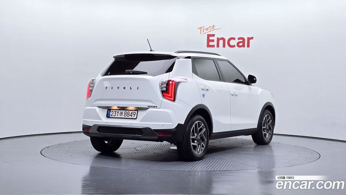 KG_Mobility_Ssangyong TIBOLI 2024