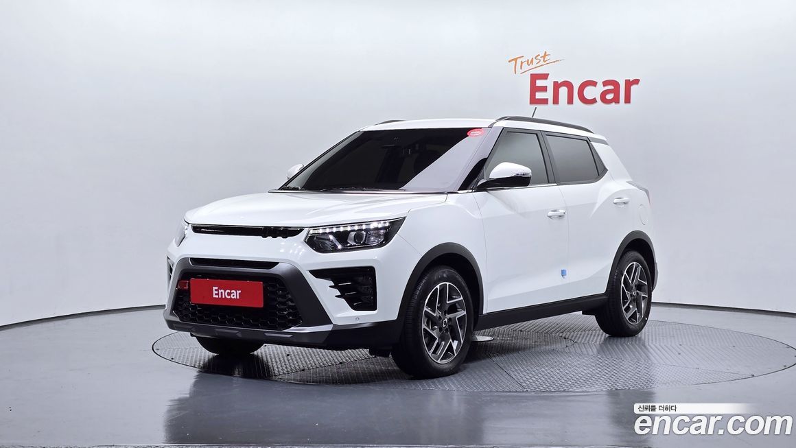 KG_Mobility_Ssangyong TIBOLI 2024