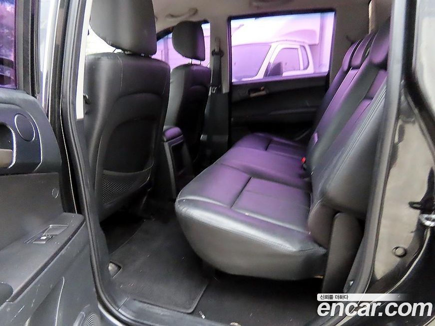 KG_Mobility_Ssangyong KORANDO 2015