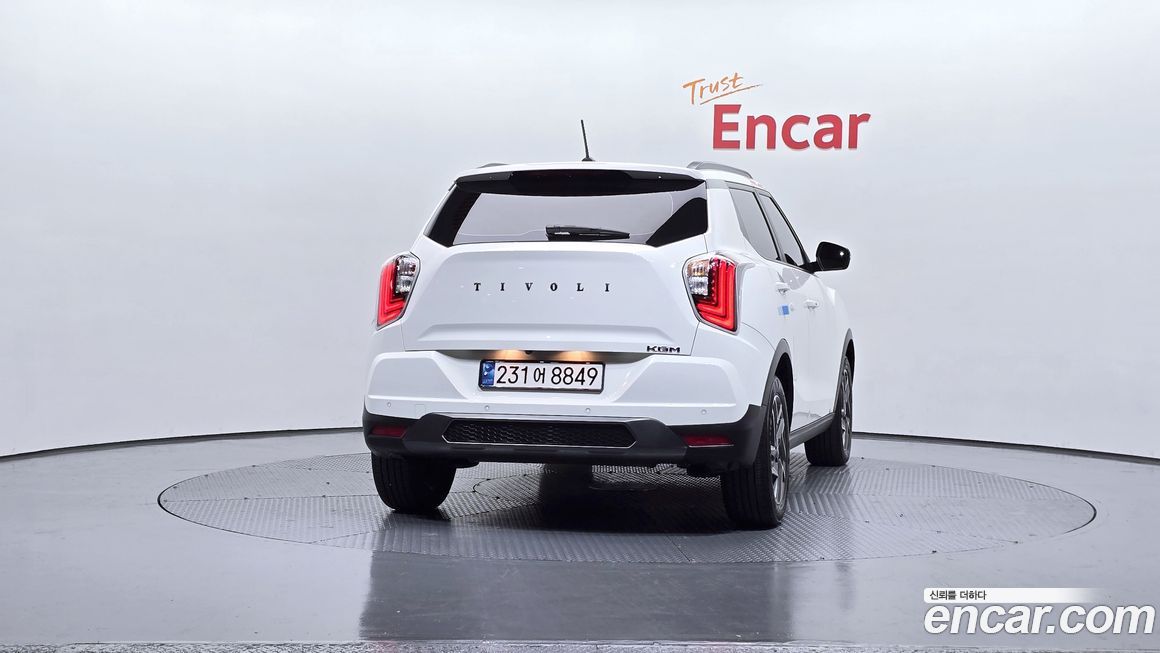 KG_Mobility_Ssangyong TIBOLI 2024