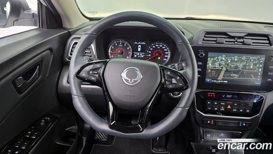 KG_Mobility_Ssangyong TIBOLI 2024