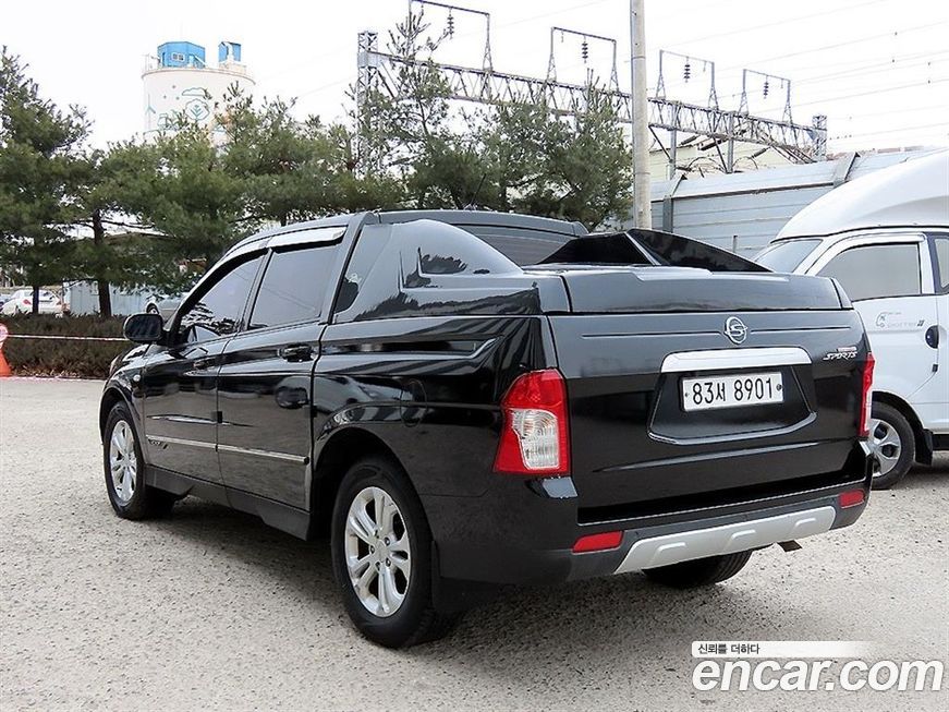 KG_Mobility_Ssangyong KORANDO 2015