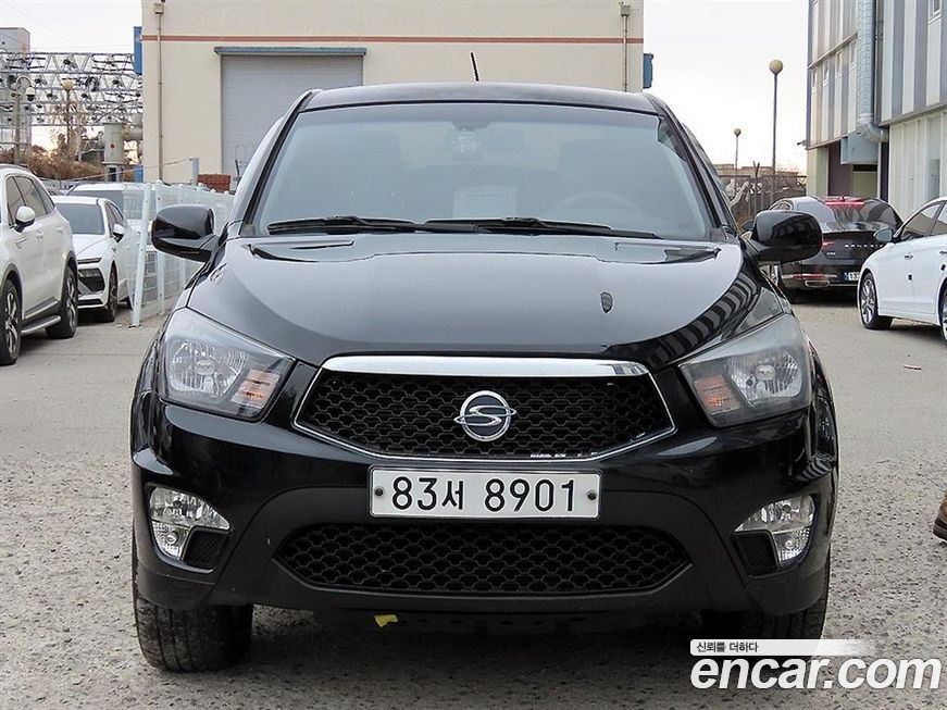 KG_Mobility_Ssangyong KORANDO 2015