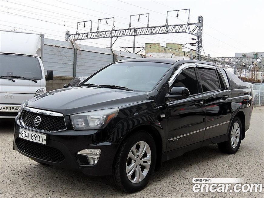 KG_Mobility_Ssangyong KORANDO 2015