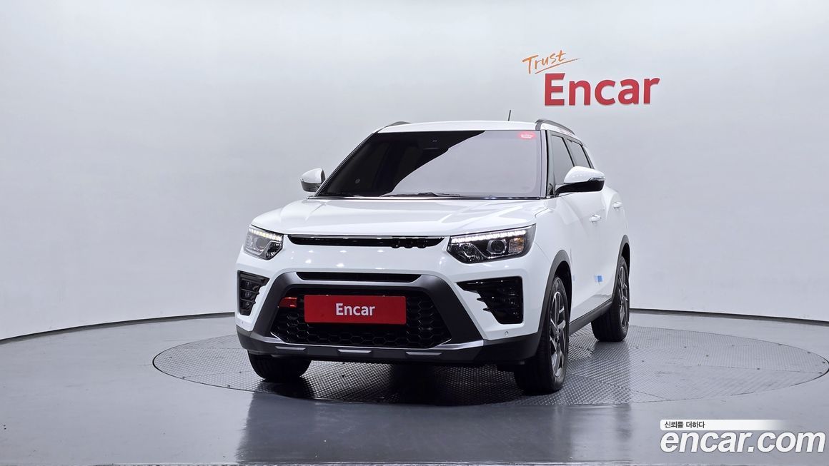 KG_Mobility_Ssangyong TIBOLI 2024