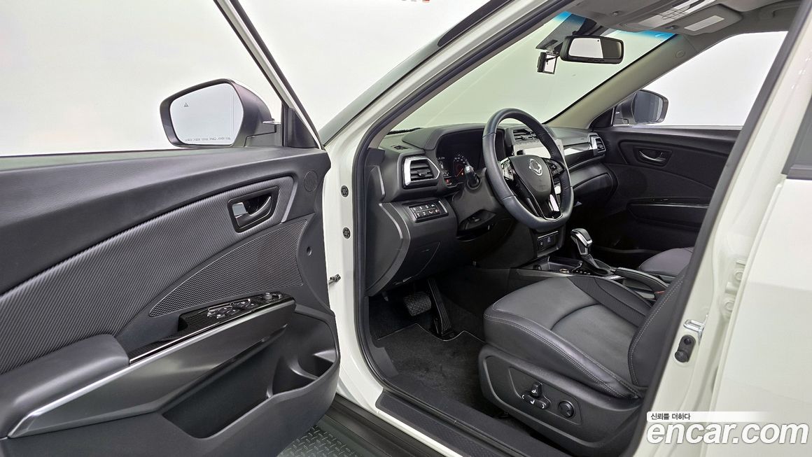 KG_Mobility_Ssangyong TIBOLI 2024