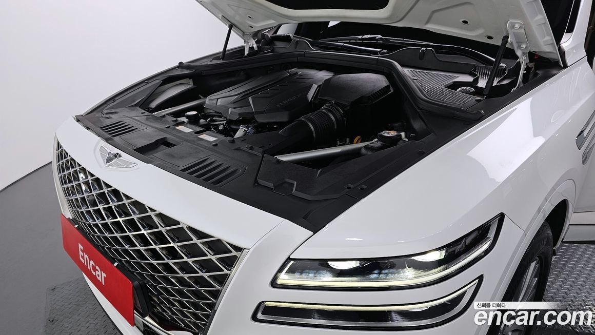 Genesis GV80 2022