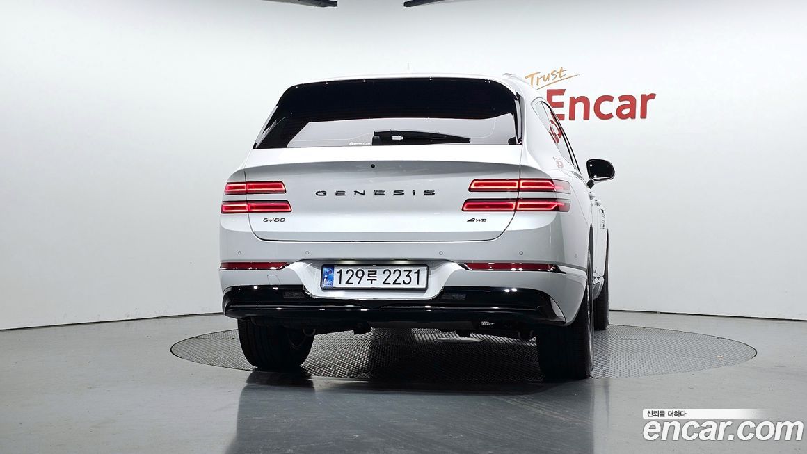 Genesis GV80 2022