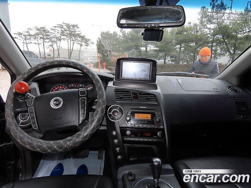 KG_Mobility_Ssangyong KORANDO 2015