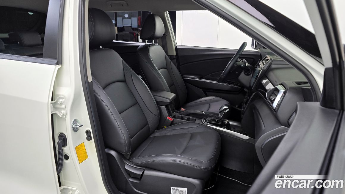 KG_Mobility_Ssangyong TIBOLI 2024