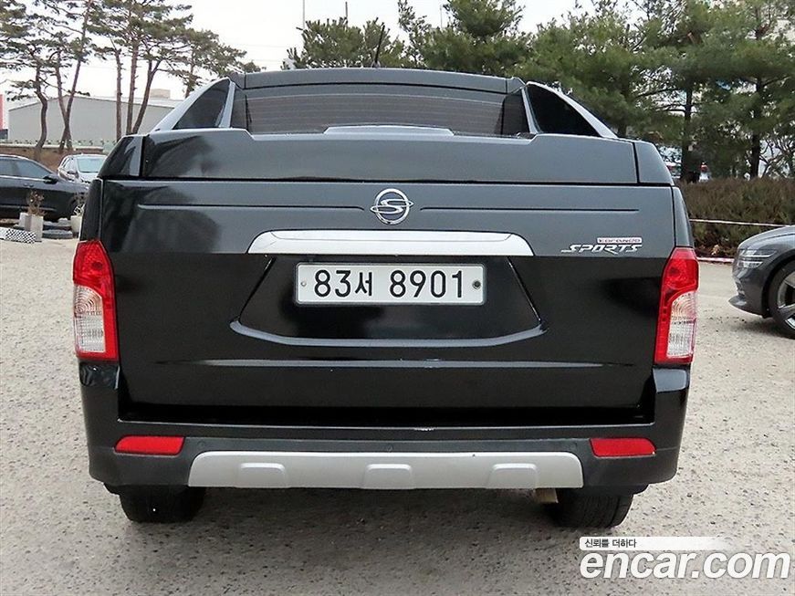 KG_Mobility_Ssangyong KORANDO 2015