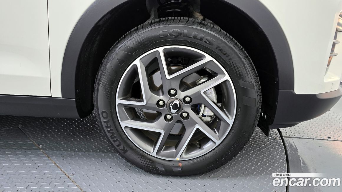 KG_Mobility_Ssangyong TIBOLI 2024