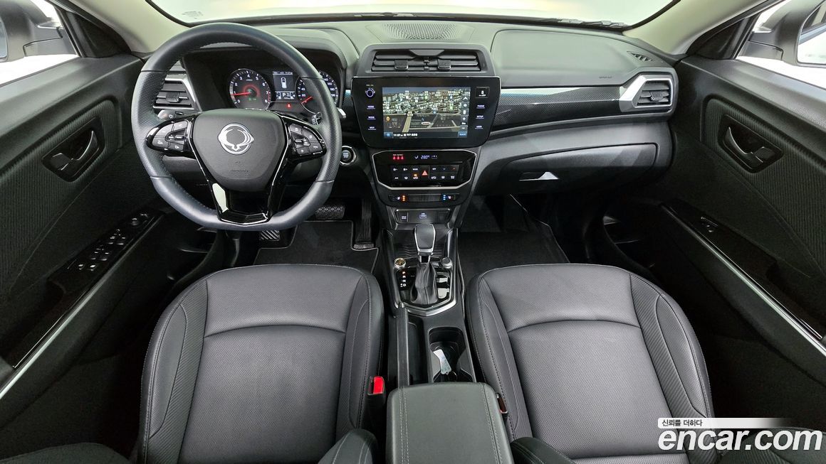 KG_Mobility_Ssangyong TIBOLI 2024