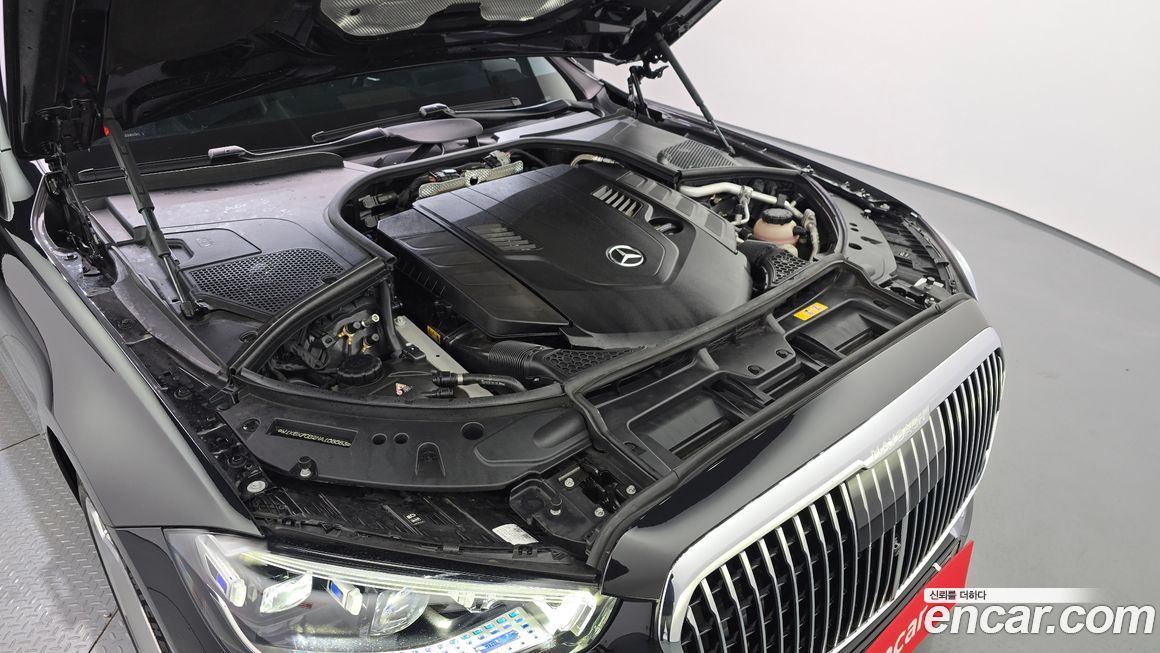 Mercedes-Benz S-Class 2022