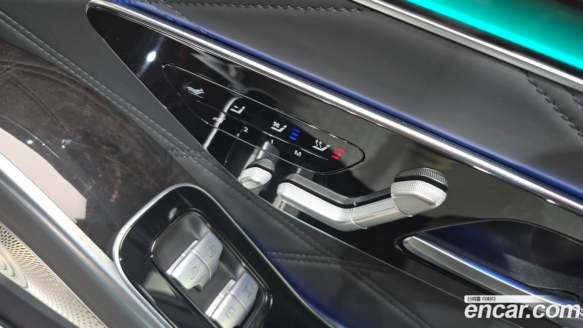 Mercedes-Benz S-Class 2022