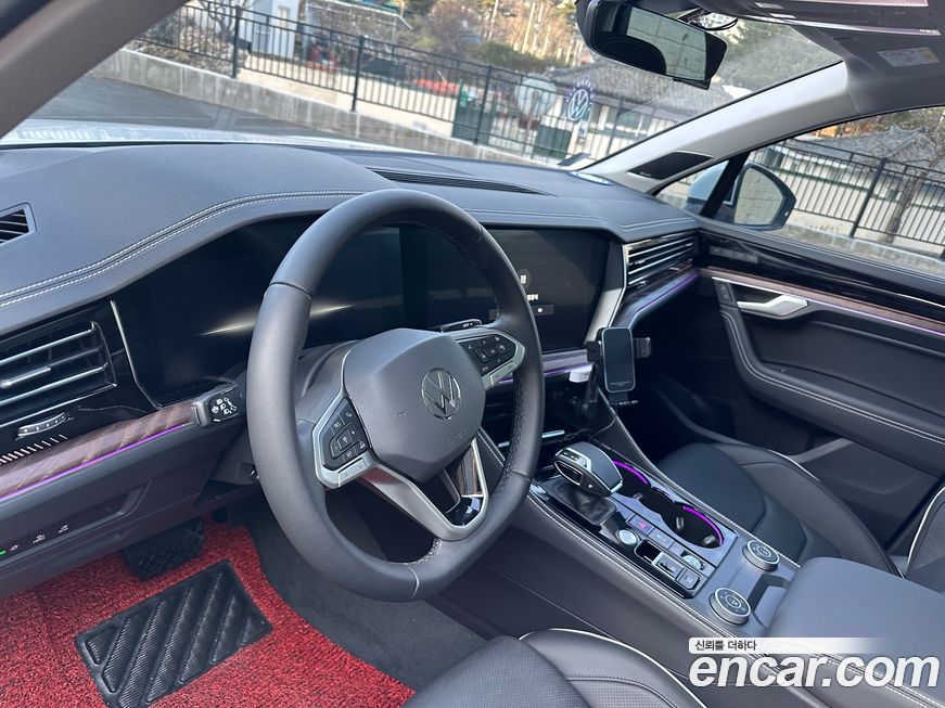 Volkswagen Touareg 2026