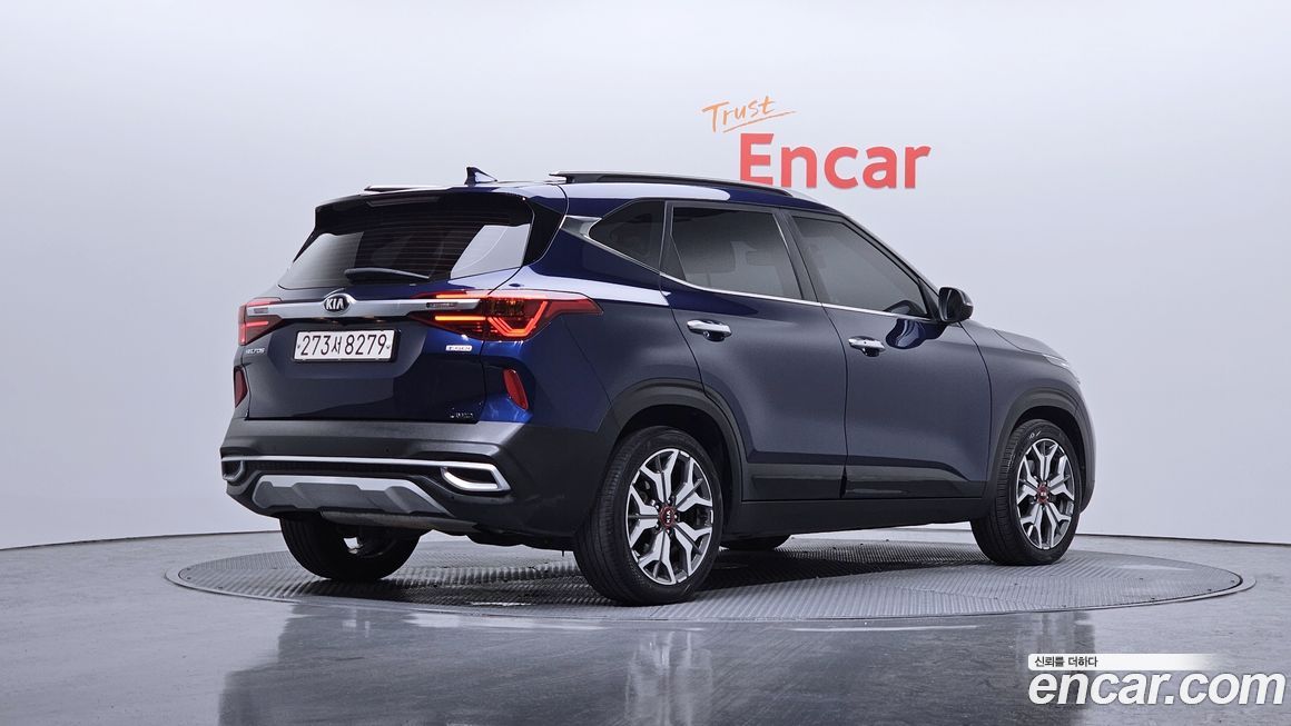 Kia Seltos 2020