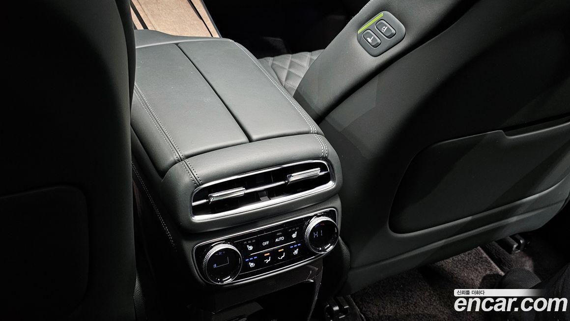 Genesis GV80 2023