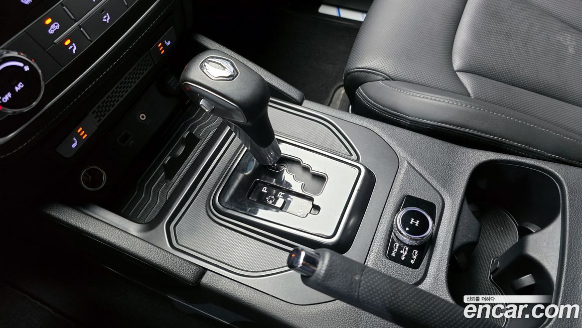 KG_Mobility_Ssangyong Rexton 2020