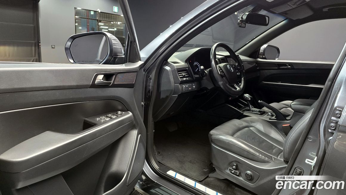 KG_Mobility_Ssangyong Rexton 2020