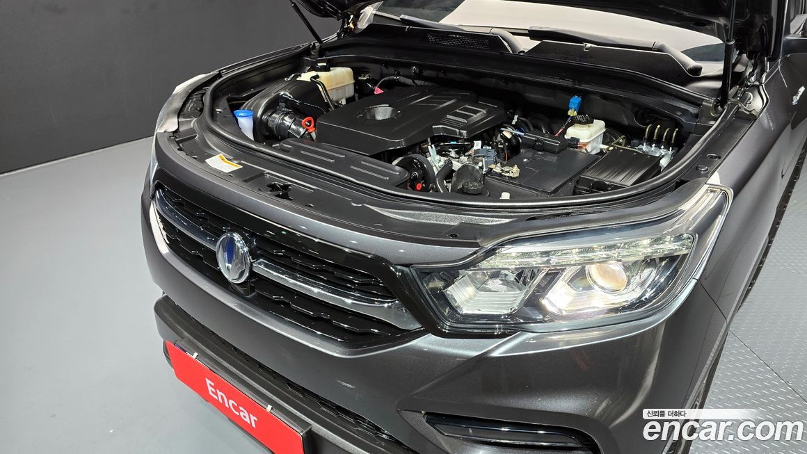 KG_Mobility_Ssangyong Rexton 2020