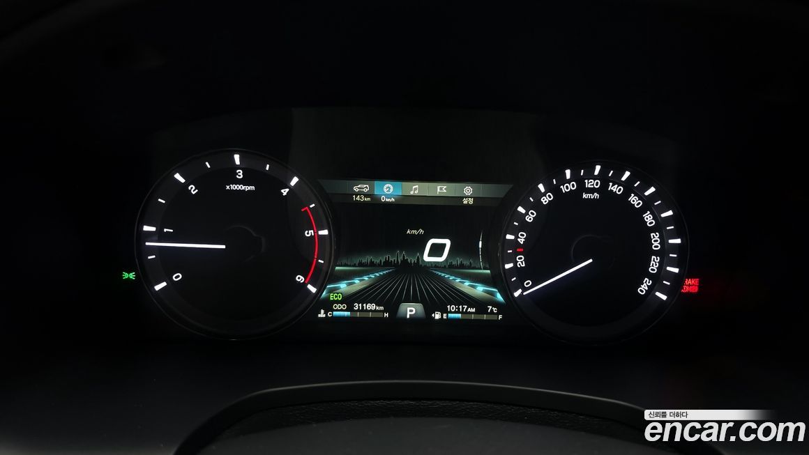 KG_Mobility_Ssangyong Rexton 2020