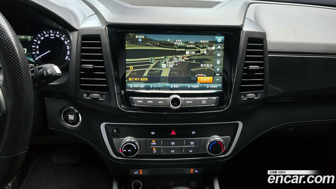 KG_Mobility_Ssangyong Rexton 2020