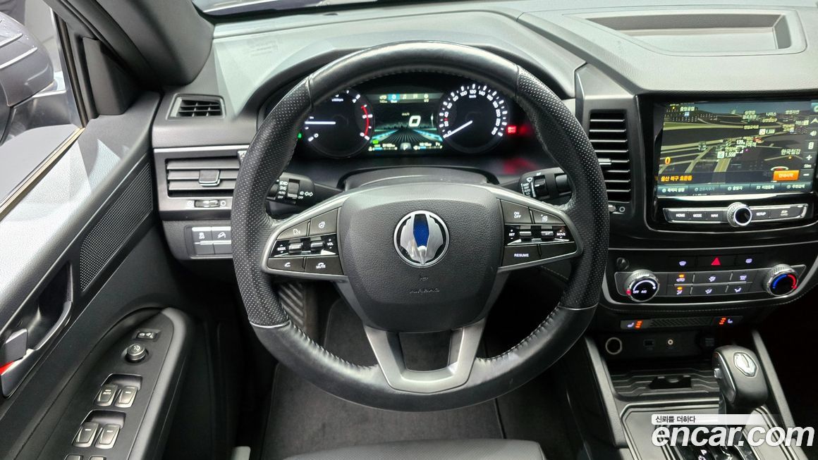 KG_Mobility_Ssangyong Rexton 2020