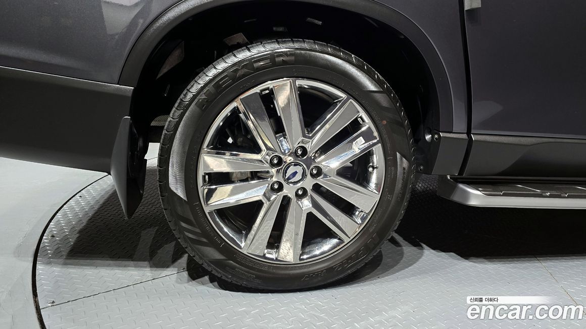 KG_Mobility_Ssangyong Rexton 2020