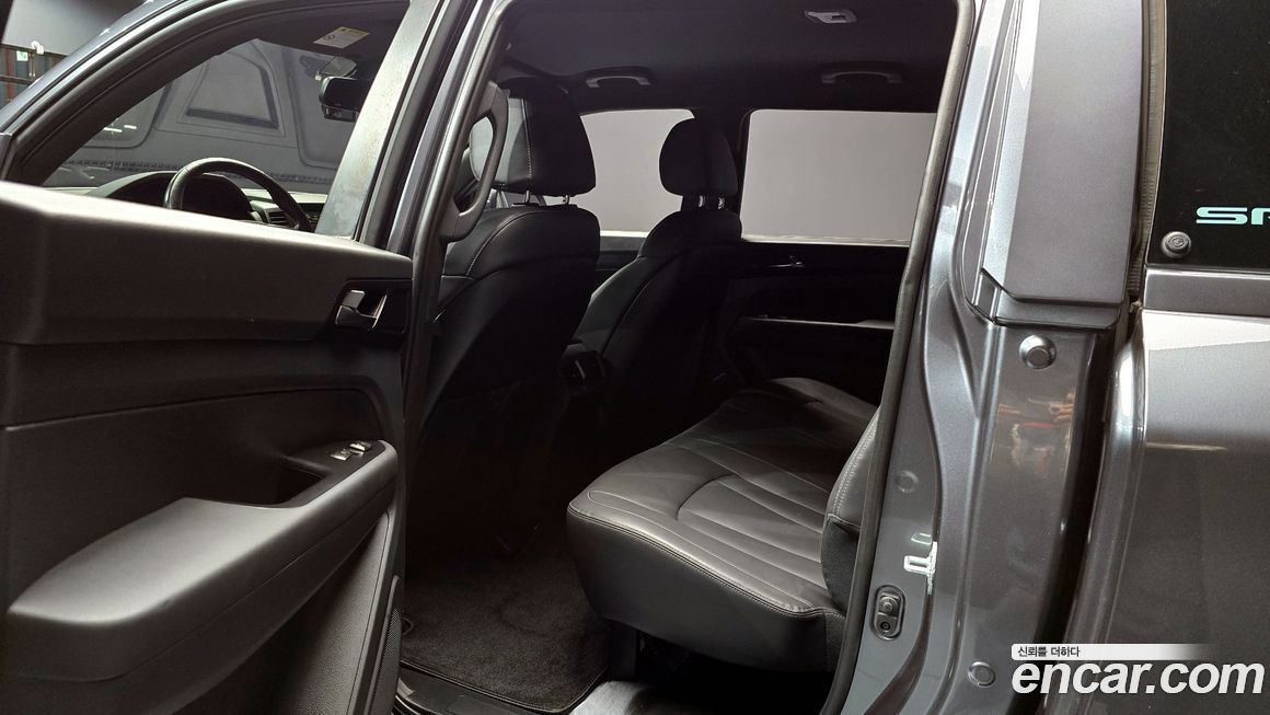 KG_Mobility_Ssangyong Rexton 2020