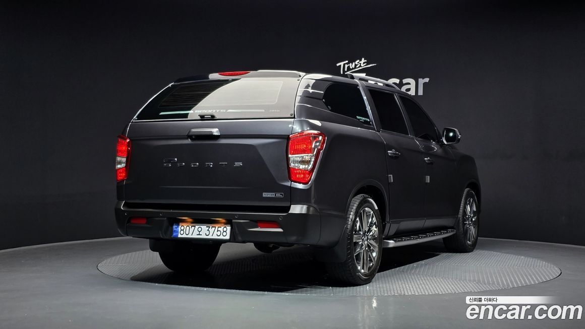 KG_Mobility_Ssangyong Rexton 2020