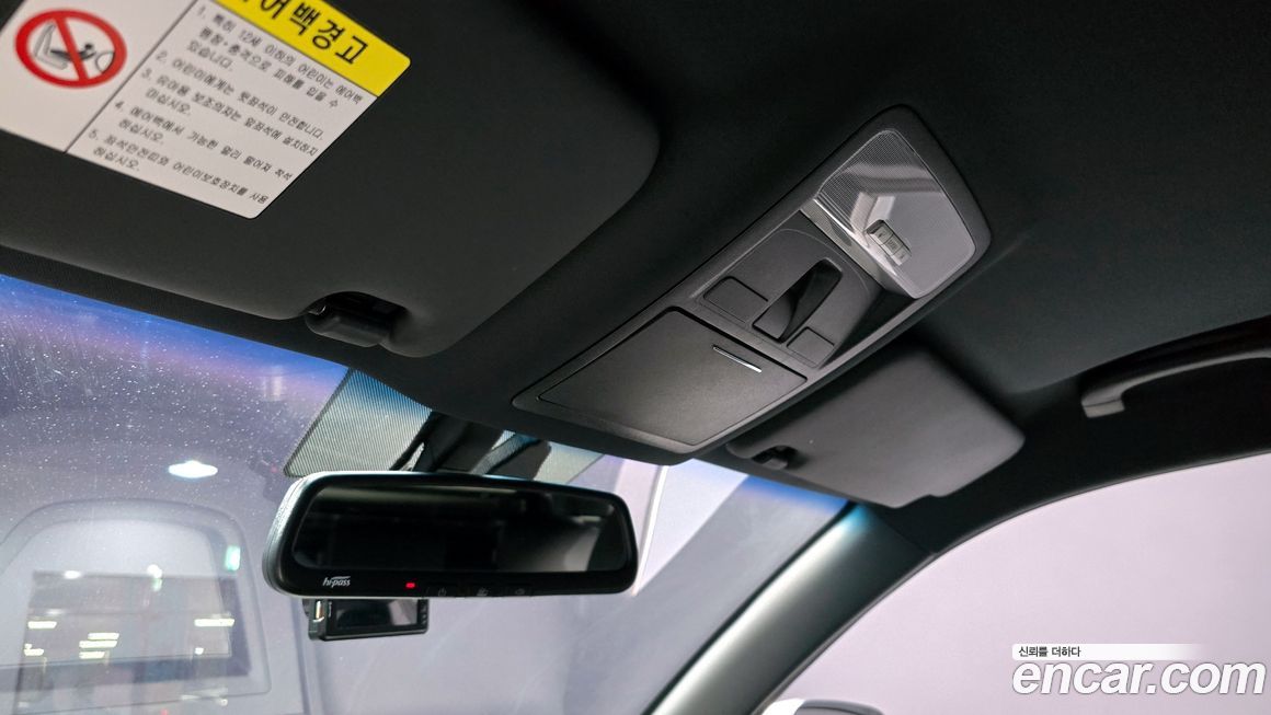 KG_Mobility_Ssangyong Rexton 2020