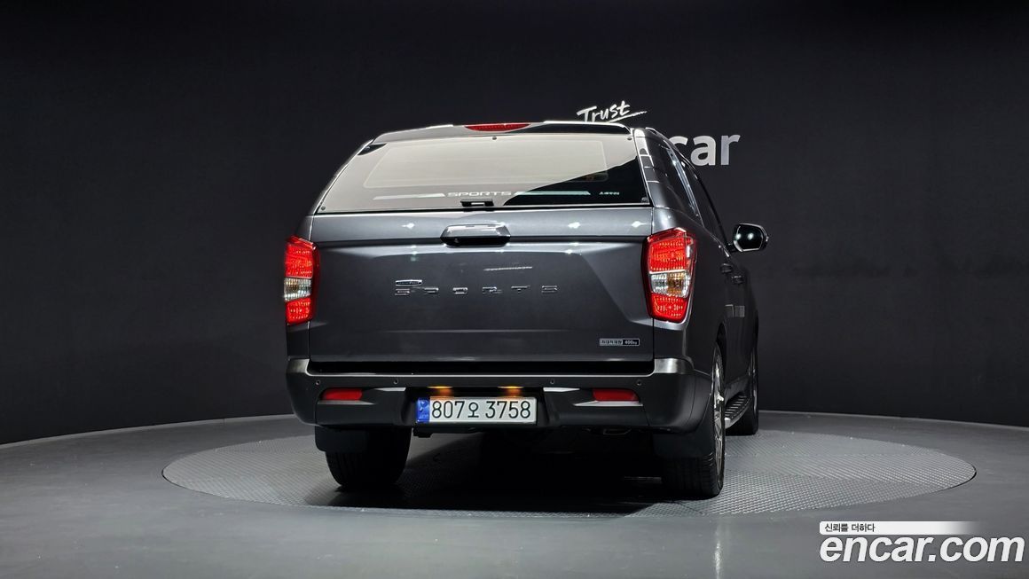 KG_Mobility_Ssangyong Rexton 2020