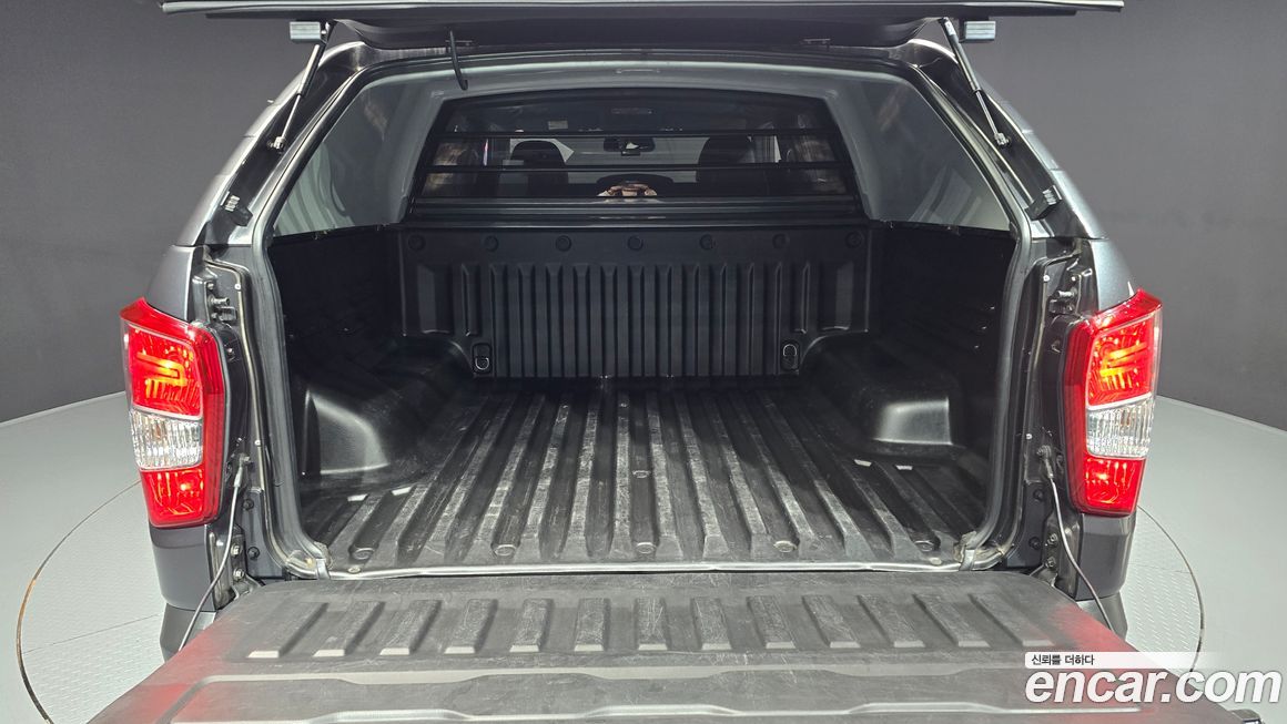 KG_Mobility_Ssangyong Rexton 2020