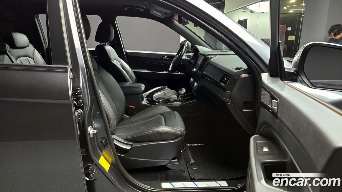 KG_Mobility_Ssangyong Rexton 2020