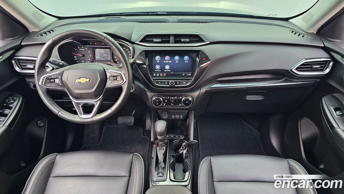 ChevroletGMDaewoo Trailblazer 2022